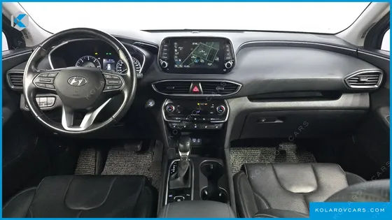 HYUNDAI SANTA FE DIESEL 2.0 2WD