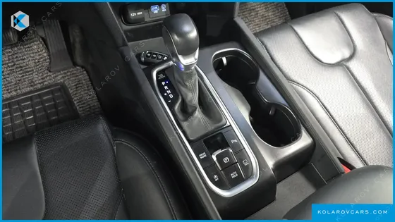 HYUNDAI SANTA FE DIESEL 2.0 2WD