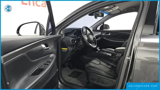 HYUNDAI SANTA FE DIESEL 2.0 2WD