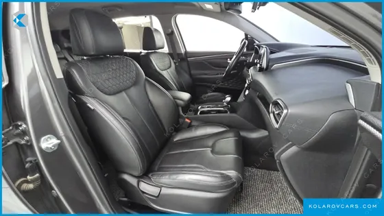 HYUNDAI SANTA FE DIESEL 2.0 2WD