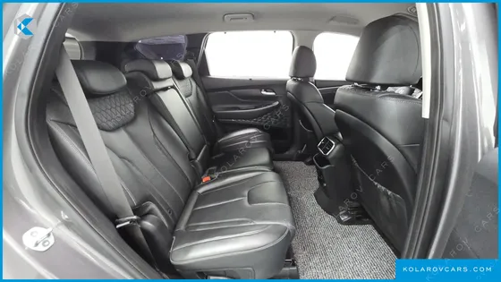 HYUNDAI SANTA FE DIESEL 2.0 2WD