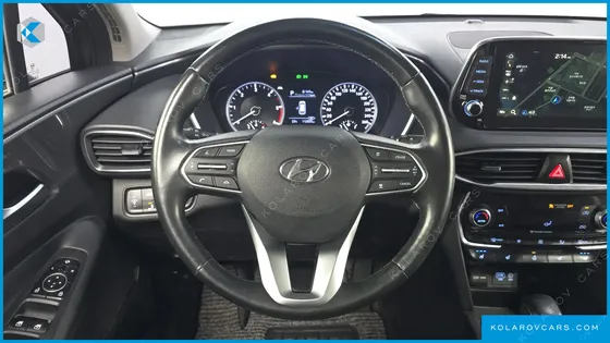 HYUNDAI SANTA FE DIESEL 2.0 2WD