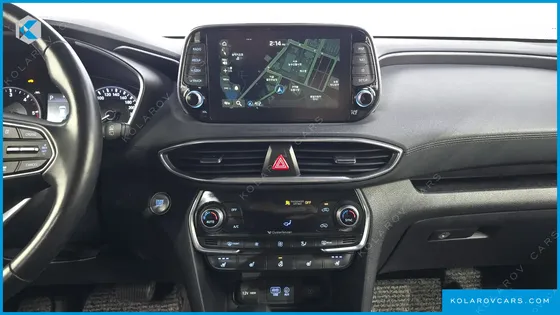 HYUNDAI SANTA FE DIESEL 2.0 2WD