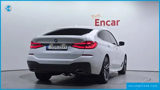 BMW GRAN TURISMO (GT) 620D M SPORT