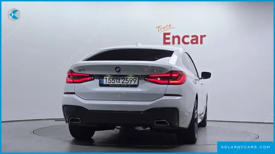 BMW GRAN TURISMO (GT) 620D M SPORT