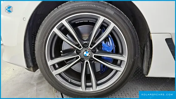 BMW GRAN TURISMO (GT) 620D M SPORT