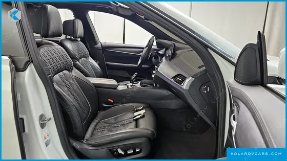 BMW GRAN TURISMO (GT) 620D M SPORT