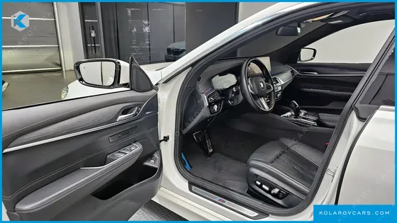 BMW GRAN TURISMO (GT) 620D M SPORT