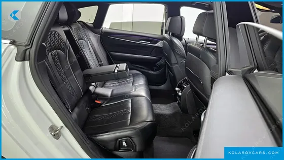 BMW GRAN TURISMO (GT) 620D M SPORT