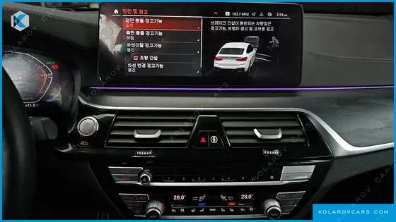 BMW GRAN TURISMO (GT) 620D M SPORT