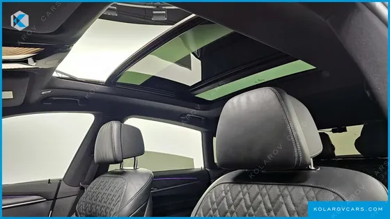BMW GRAN TURISMO (GT) 620D M SPORT