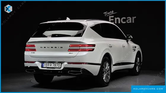 GENESIS GV80 2.5T GASOLINE AWD