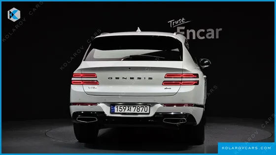 GENESIS GV80 2.5T GASOLINE AWD