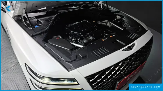 GENESIS GV80 2.5T GASOLINE AWD