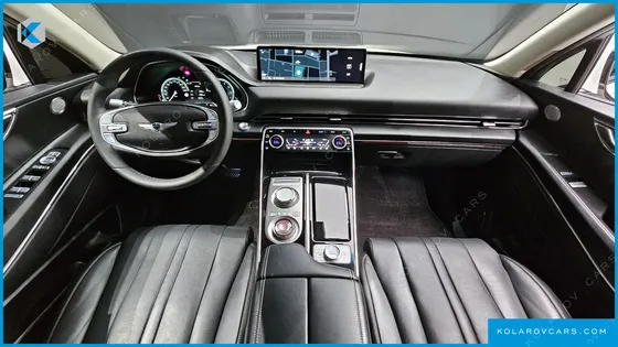 GENESIS GV80 2.5T GASOLINE AWD
