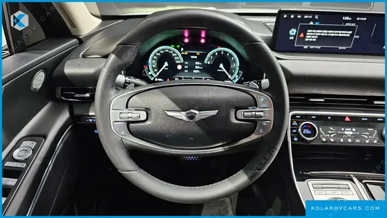 GENESIS GV80 2.5T GASOLINE AWD