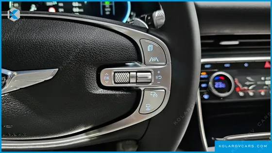 GENESIS GV80 2.5T GASOLINE AWD