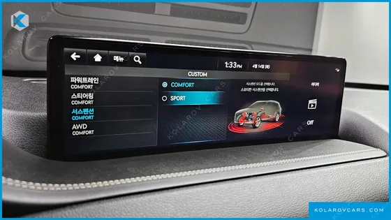 GENESIS GV80 2.5T GASOLINE AWD