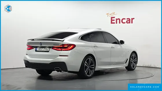 BMW GRAN TURISMO (GT) 620D M SPORT
