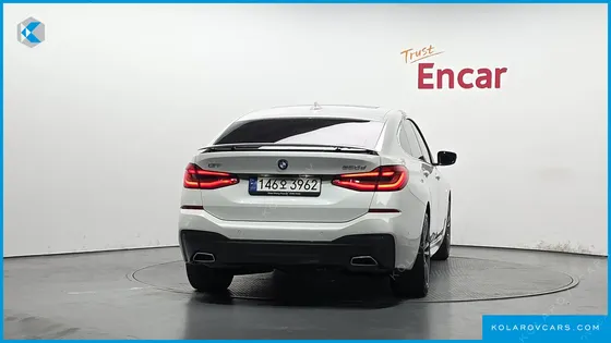BMW GRAN TURISMO (GT) 620D M SPORT