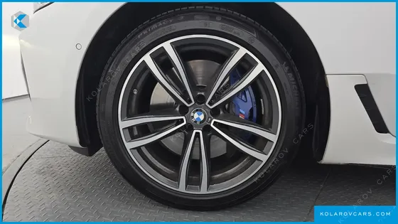 BMW GRAN TURISMO (GT) 620D M SPORT