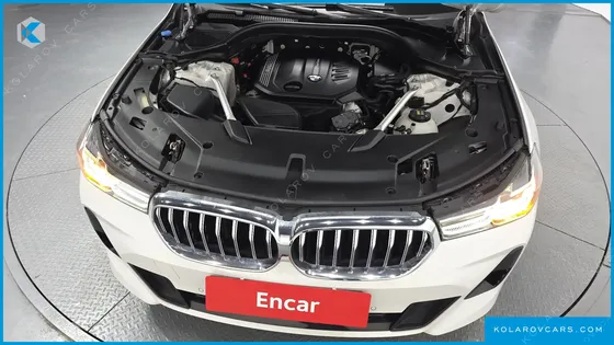 BMW GRAN TURISMO (GT) 620D M SPORT