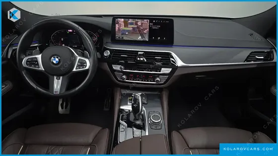 BMW GRAN TURISMO (GT) 620D M SPORT