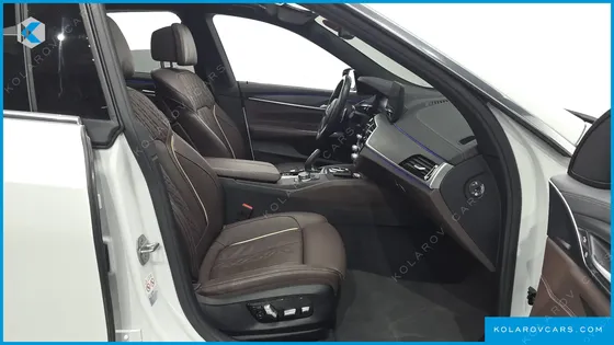 BMW GRAN TURISMO (GT) 620D M SPORT