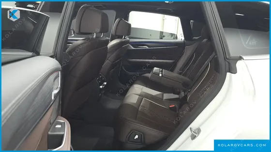 BMW GRAN TURISMO (GT) 620D M SPORT