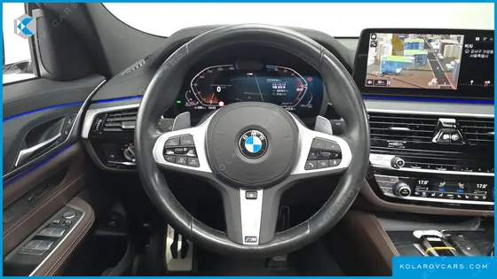 BMW GRAN TURISMO (GT) 620D M SPORT