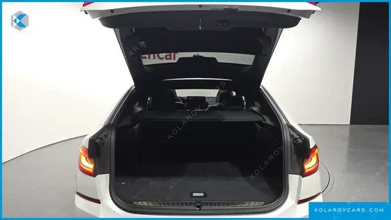 BMW GRAN TURISMO (GT) 620D M SPORT