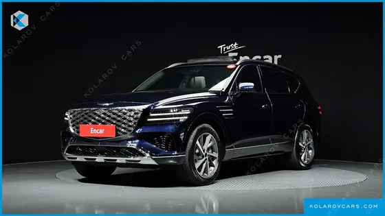 GENESIS GV80 2.5T GASOLINE 2WD