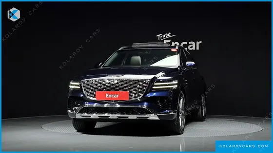 GENESIS GV80 2.5T GASOLINE 2WD