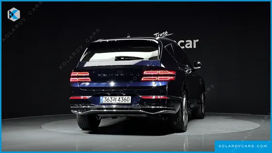 GENESIS GV80 2.5T GASOLINE 2WD