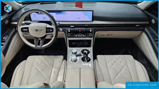 GENESIS GV80 2.5T GASOLINE 2WD