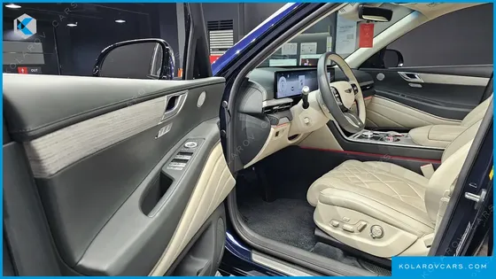 GENESIS GV80 2.5T GASOLINE 2WD