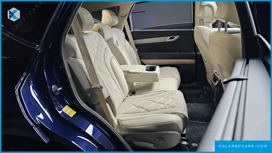 GENESIS GV80 2.5T GASOLINE 2WD