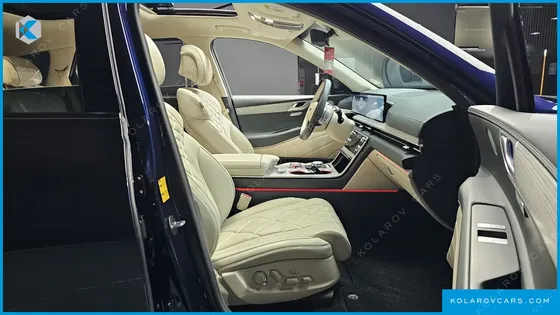 GENESIS GV80 2.5T GASOLINE 2WD