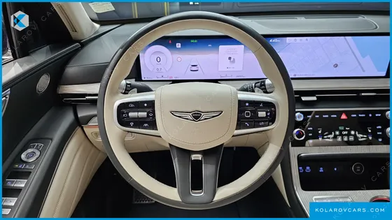 GENESIS GV80 2.5T GASOLINE 2WD