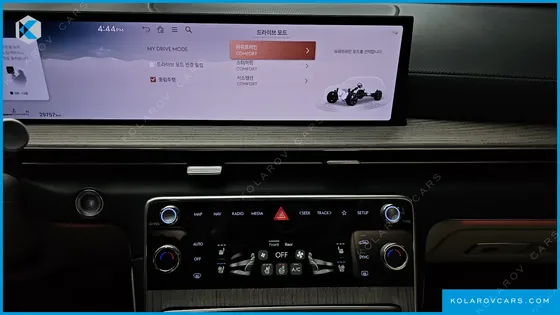 GENESIS GV80 2.5T GASOLINE 2WD
