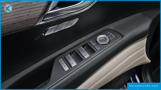 GENESIS GV80 2.5T GASOLINE 2WD