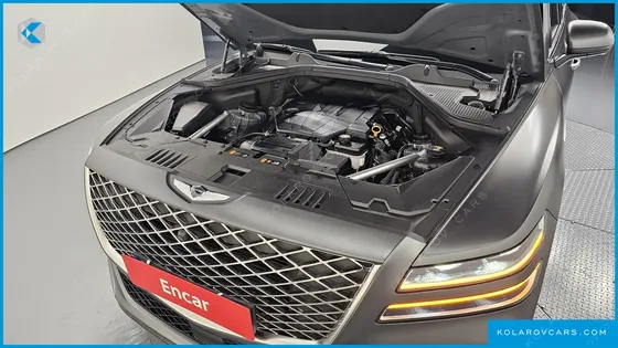 GENESIS GV80 2.5T GASOLINE 2WD