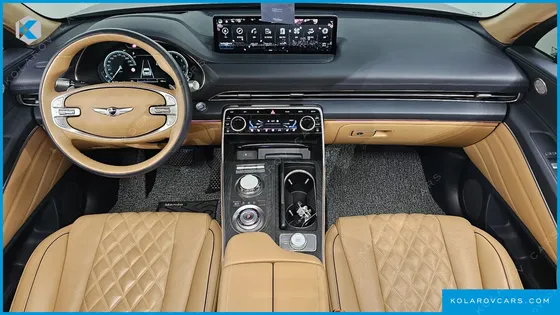 GENESIS GV80 2.5T GASOLINE 2WD