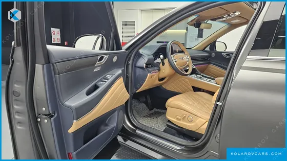 GENESIS GV80 2.5T GASOLINE 2WD