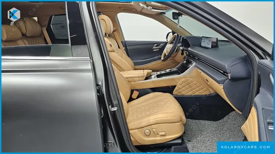 GENESIS GV80 2.5T GASOLINE 2WD