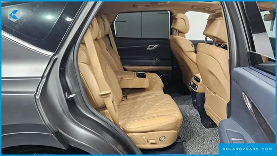 GENESIS GV80 2.5T GASOLINE 2WD