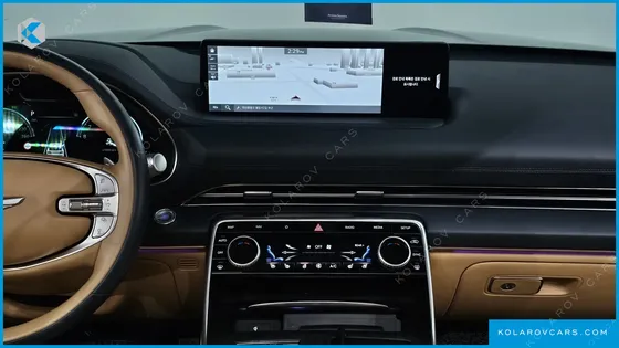 GENESIS GV80 2.5T GASOLINE 2WD