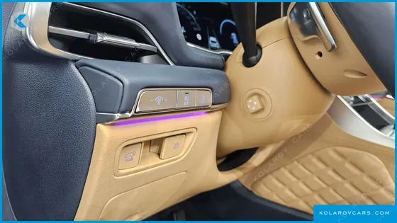 GENESIS GV80 2.5T GASOLINE 2WD