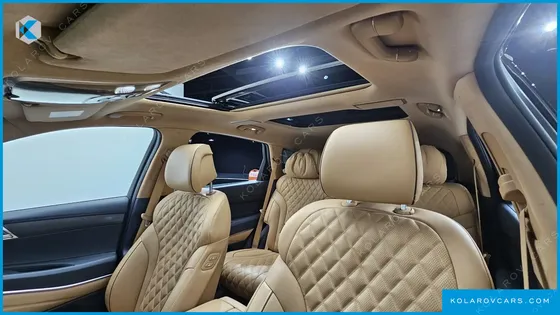 GENESIS GV80 2.5T GASOLINE 2WD