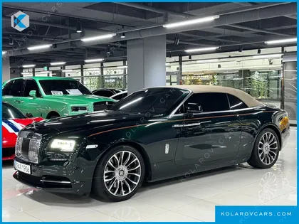 ROLLS ROYCE DONE 6.6 V12